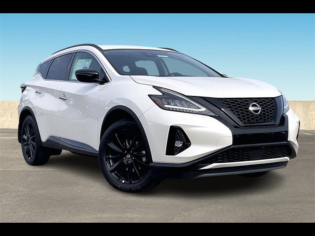 2024 Nissan Murano SV