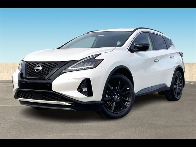 2024 Nissan Murano SV