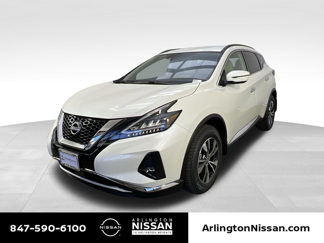 2024 Nissan Murano SV