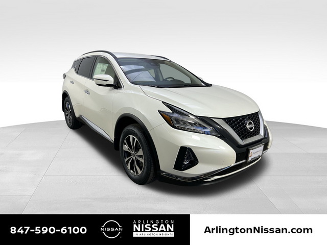 2024 Nissan Murano SV