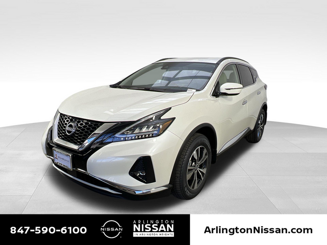 2024 Nissan Murano SV