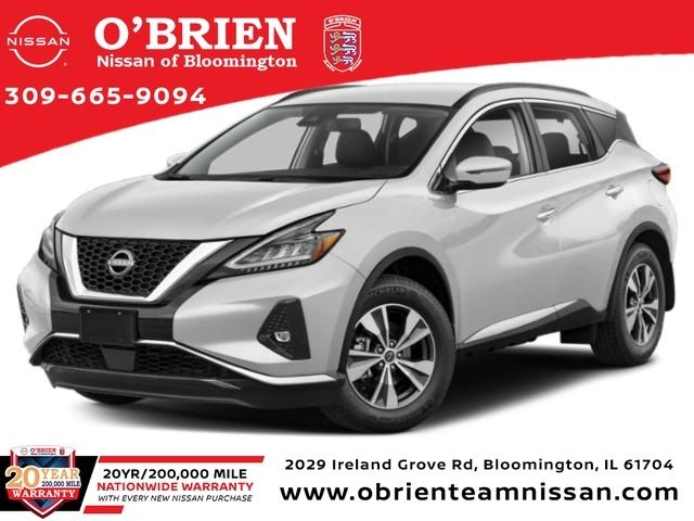 2024 Nissan Murano SV