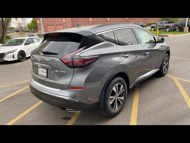 2024 Nissan Murano SV