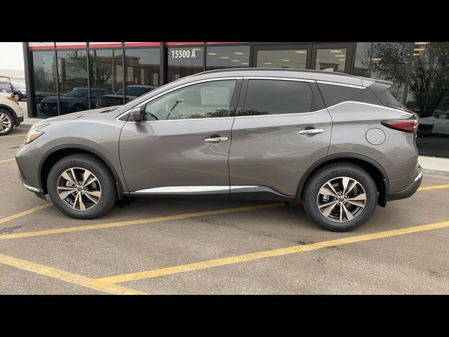 2024 Nissan Murano SV