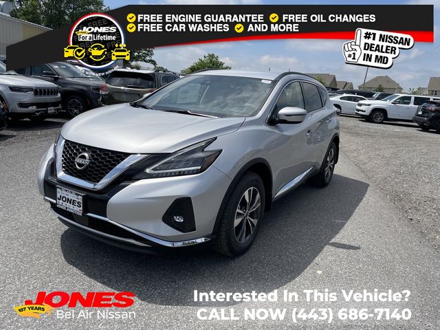 2024 Nissan Murano SV