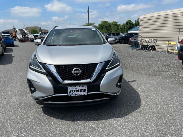 2024 Nissan Murano SV