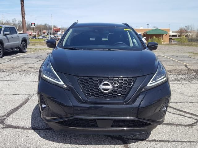 2024 Nissan Murano SV