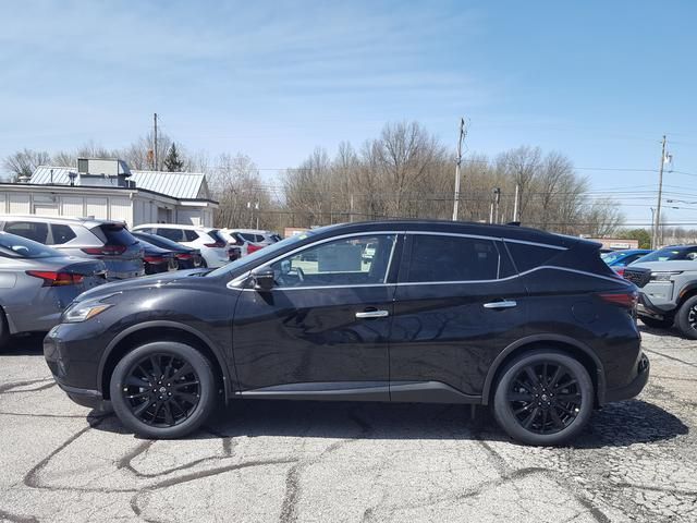 2024 Nissan Murano SV