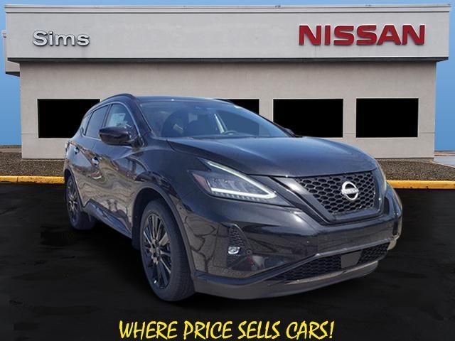 2024 Nissan Murano SV