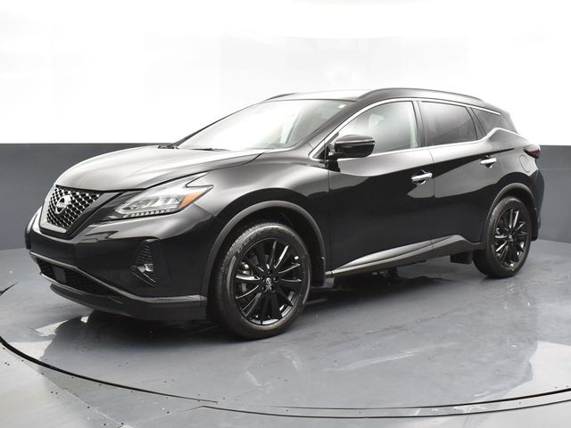 2024 Nissan Murano SV