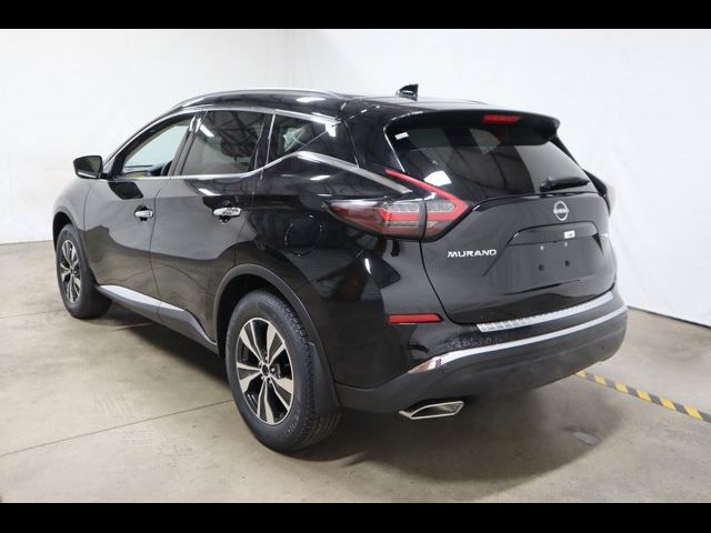 2024 Nissan Murano SV