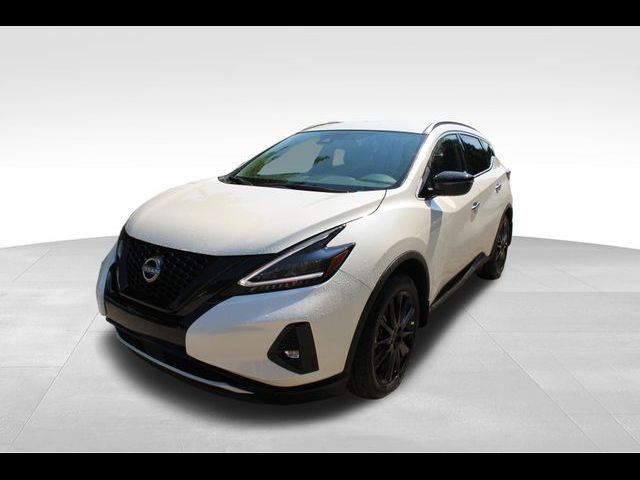 2024 Nissan Murano SV