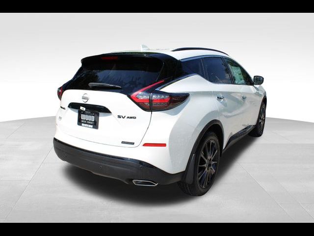 2024 Nissan Murano SV