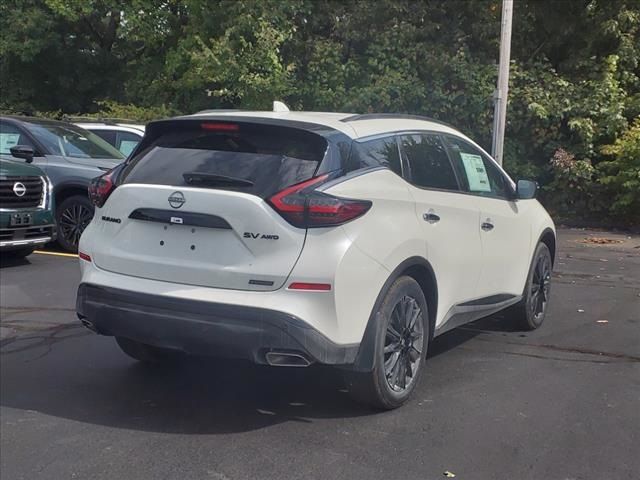 2024 Nissan Murano SV