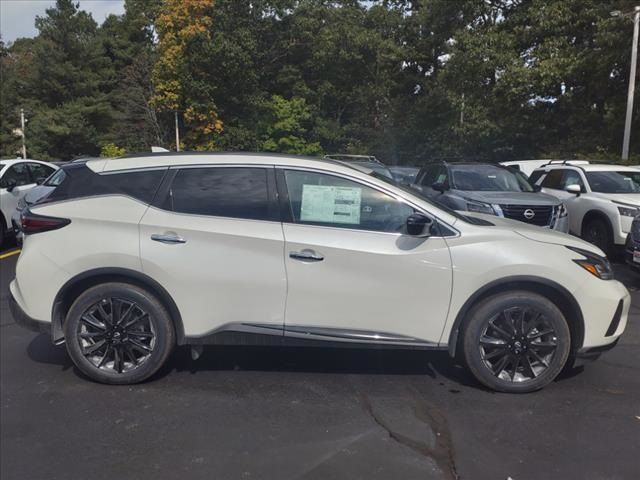 2024 Nissan Murano SV