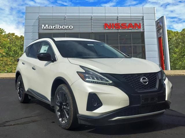 2024 Nissan Murano SV