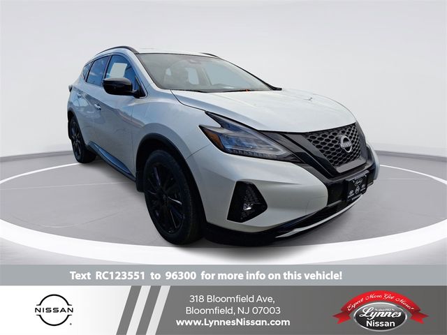 2024 Nissan Murano SV