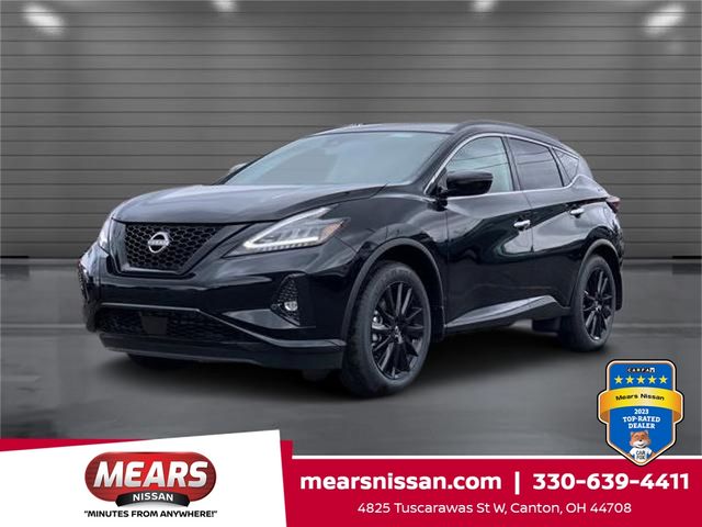 2024 Nissan Murano SV