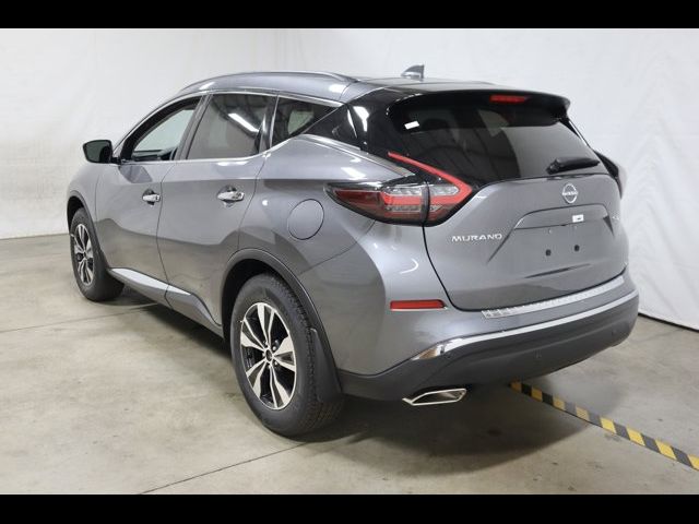 2024 Nissan Murano SV