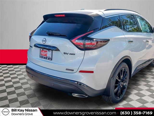 2024 Nissan Murano SV