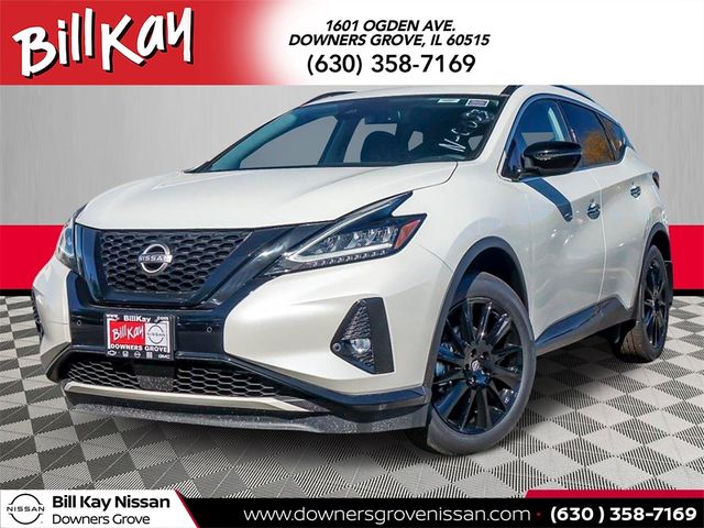 2024 Nissan Murano SV