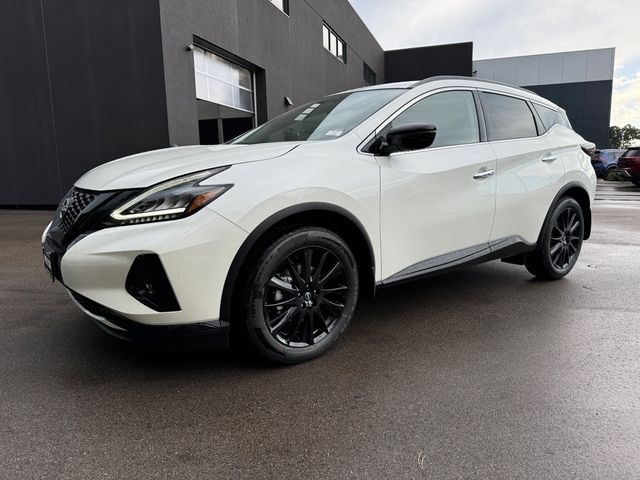 2024 Nissan Murano SV