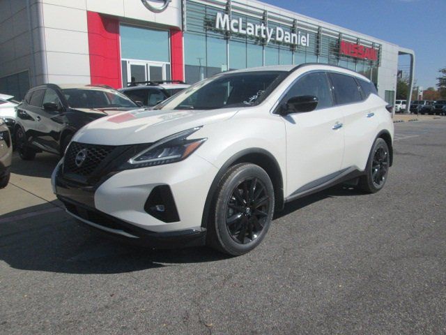 2024 Nissan Murano SV