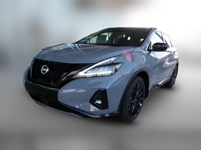 2024 Nissan Murano SV