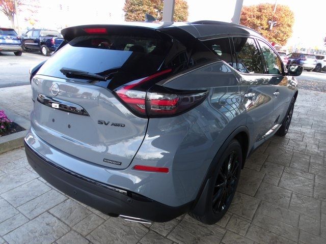 2024 Nissan Murano SV