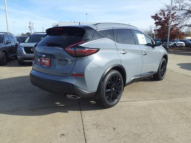 2024 Nissan Murano SV