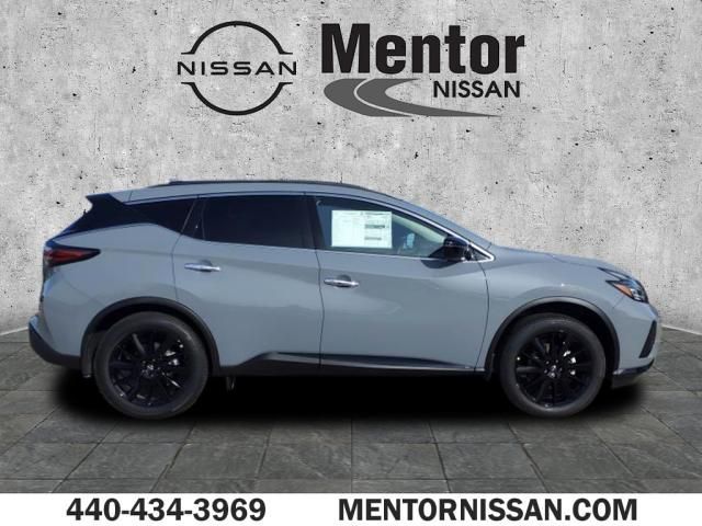 2024 Nissan Murano SV