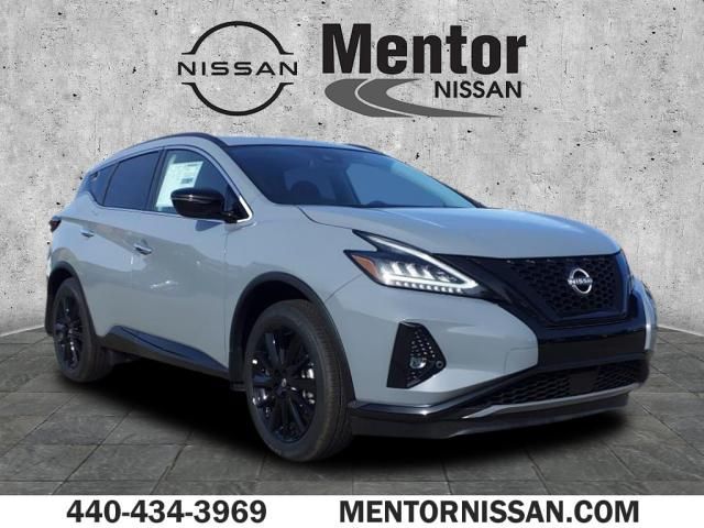 2024 Nissan Murano SV