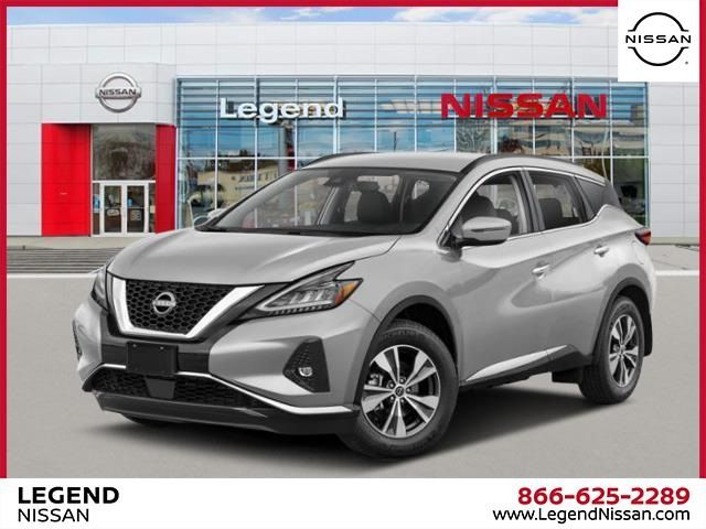 2024 Nissan Murano SV