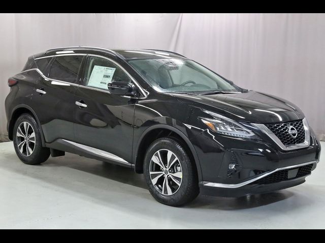 2024 Nissan Murano SV