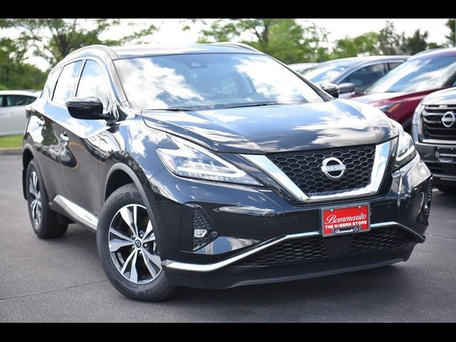 2024 Nissan Murano SV