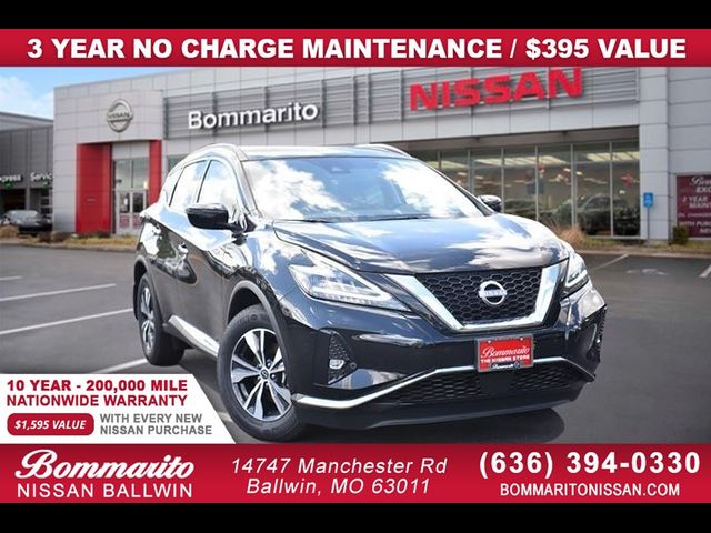 2024 Nissan Murano SV