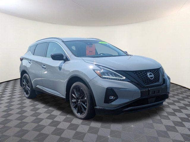 2024 Nissan Murano SV