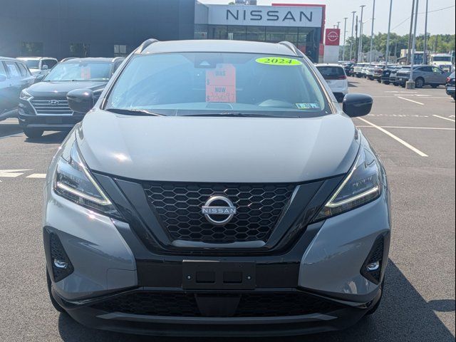 2024 Nissan Murano SV