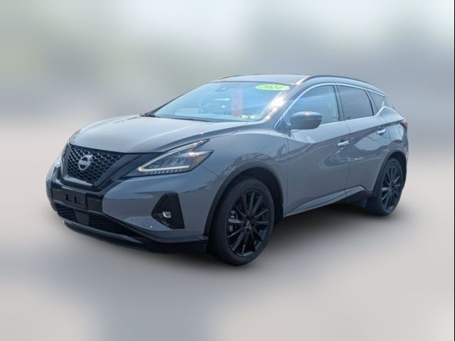 2024 Nissan Murano SV