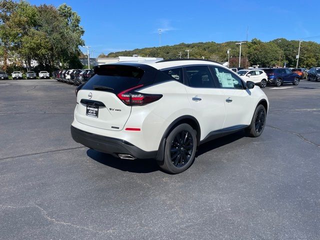 2024 Nissan Murano SV