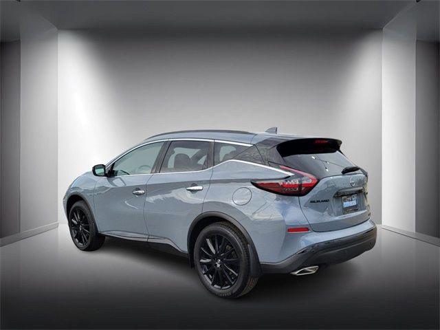 2024 Nissan Murano SV