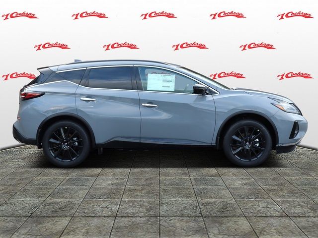 2024 Nissan Murano SV