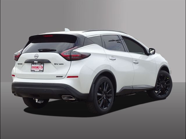 2024 Nissan Murano SV