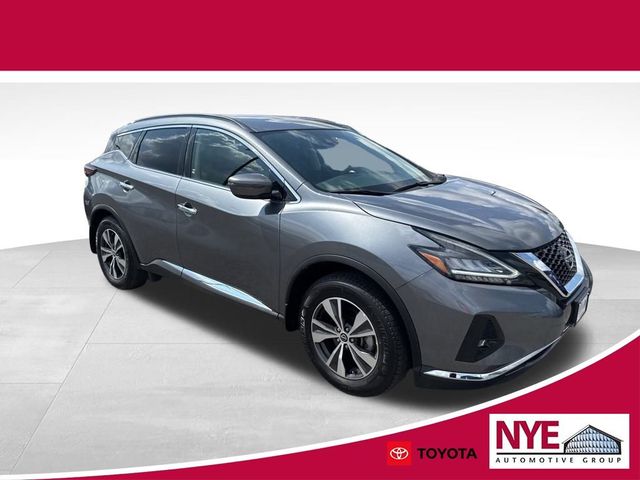 2024 Nissan Murano SV