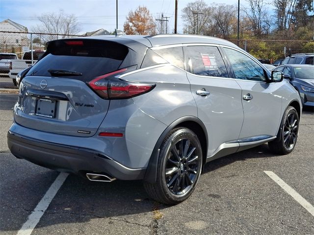 2024 Nissan Murano SV