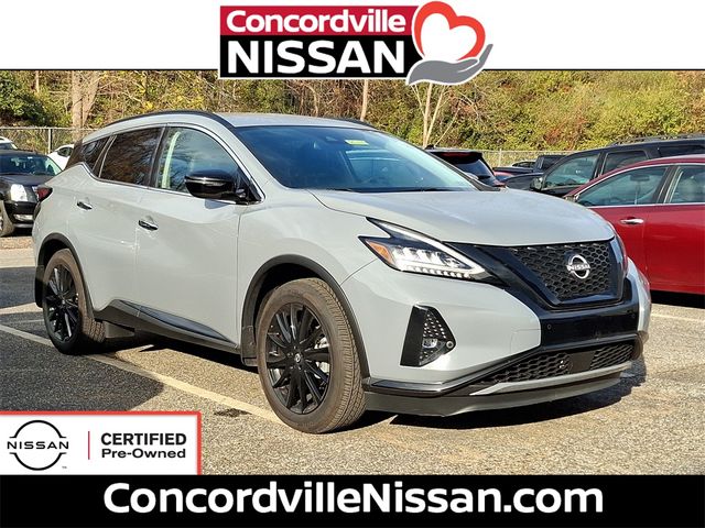 2024 Nissan Murano SV