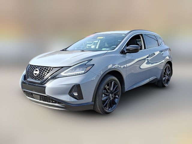 2024 Nissan Murano SV