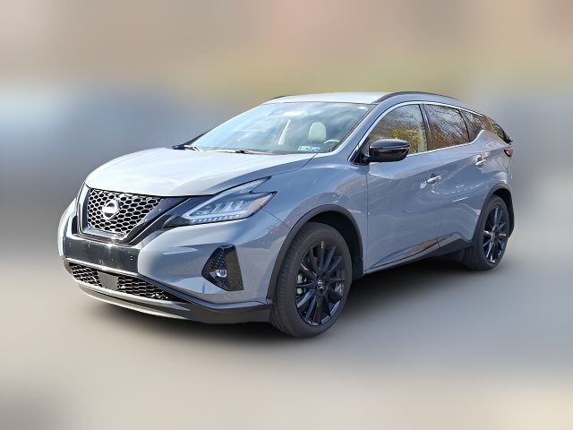 2024 Nissan Murano SV