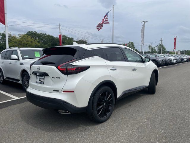 2024 Nissan Murano SV