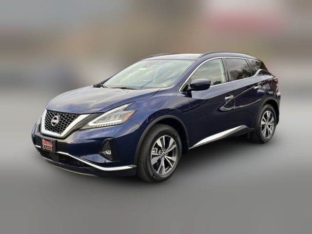 2024 Nissan Murano SV